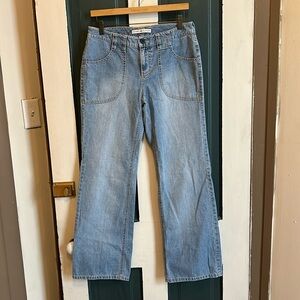Tommy Hilfiger Wide Leg Jean